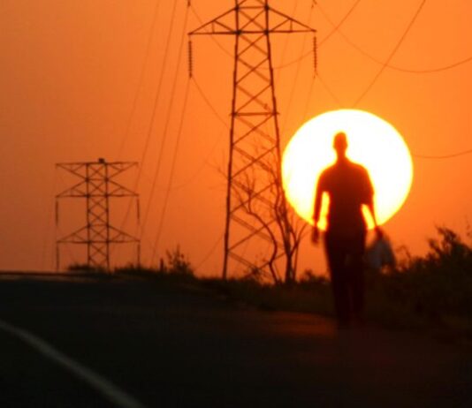 TEMPO: calor e umidade podem provocar chuvas, mas MS deve registrar altas temperaturas