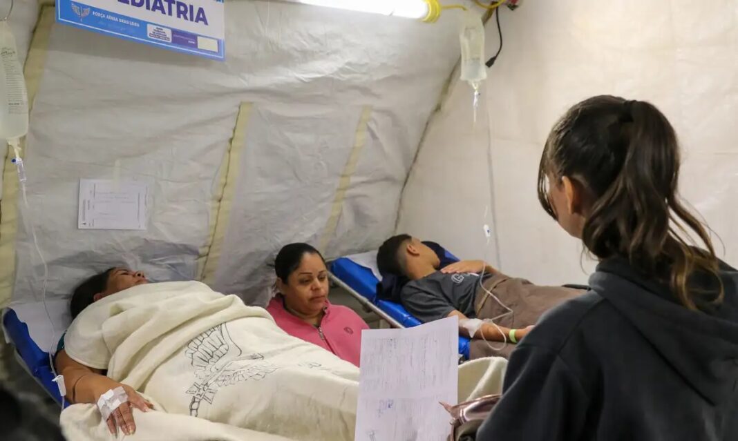 Dengue no Rio de Janeiro