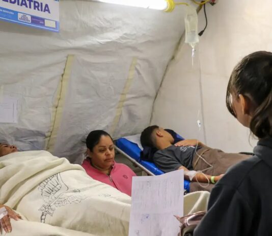 MAIS QUATRO MORTES: dengue no Rio tem número de casos seis vezes maior que o esperado