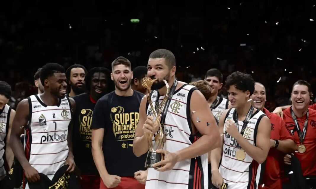 Flamengo - basquete