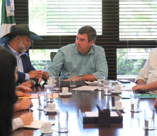 IVINHEMA: Governo de MS define investimentos e confirma a construção de 134 casas no município