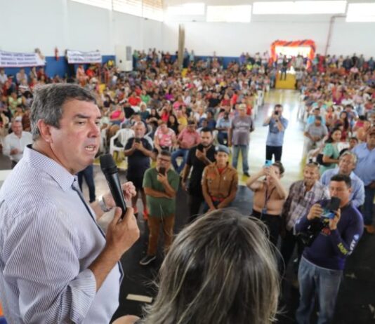 Governo investe R$ 71 milhões em infraestrutura e Água Clara acompanha ritmo de crescimento do Bolsão