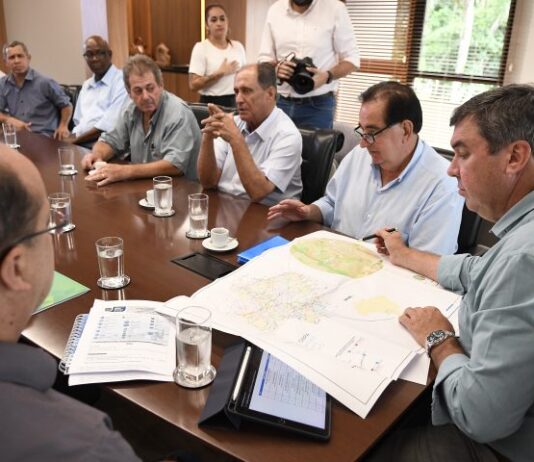 ITAPORÃ: com R$ 12 milhões em recursos estaduais, município terá quase todas as ruas asfaltadas