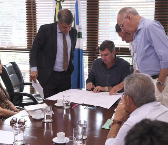 PEDRO GOMES recebe investimentos de R$ 12 milhões em pavimentação asfáltica e drenagem