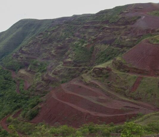 Mineração retoma crescimento em MS com R$ 275,9 milhões de taxas de compensação em quatro anos