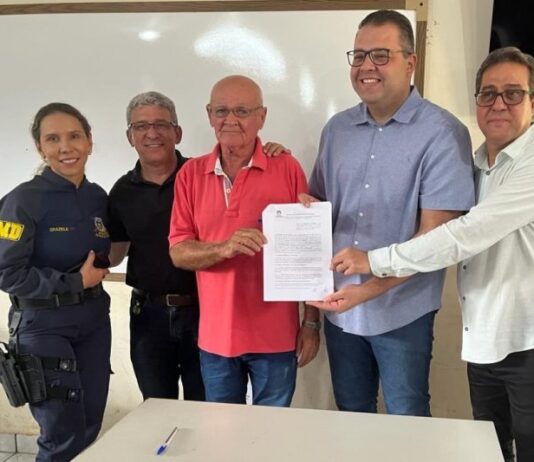DOURADOS: Prefeitura renova convênio e garante R$ 300 mil para funcionamento da Guarda Mirim