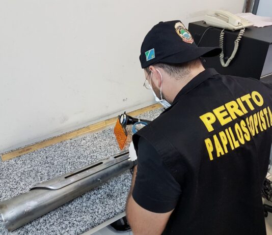 CASOS DESAFIADORES: Trabalho de peritos papiloscopistas de MS é referência para o País