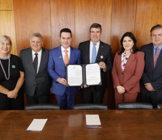 SONHO DA CASA PRÓPRIA: MS firma parceria com governo federal para construir mais 194 moradias