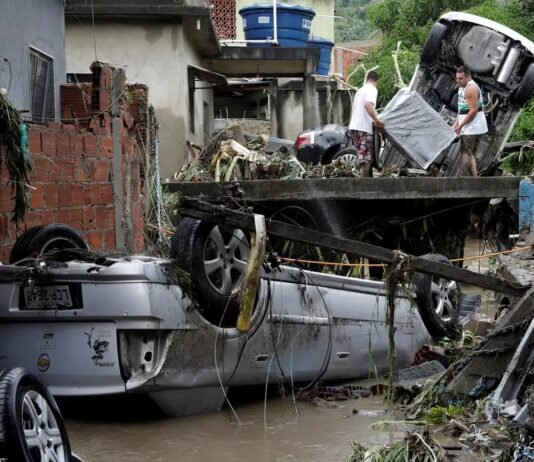 Governo agiliza ações para reduzir impacto das chuvas no estado do Rio