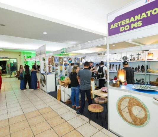 CAMPO GRANDE: Semana do Artesão terá feira, exposições, oficinas, rodada de negócios e atrações culturais
