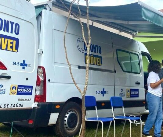 DESENVOLVE DOURADOS EM AÇÃO chega à Reserva Indígena em parceria com a Justiça Itinerante