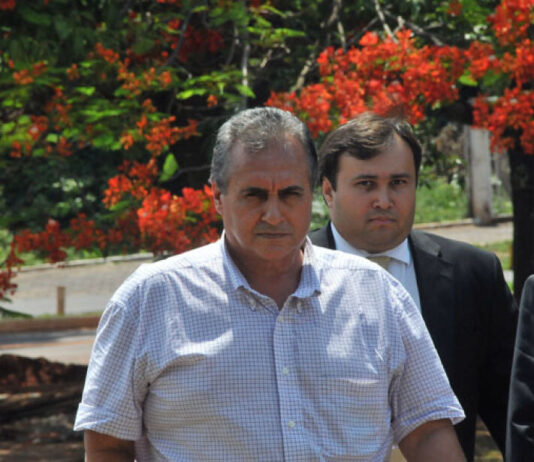 Estado demite ex-deputado e outros dois envolvidos na Lama Asfáltica