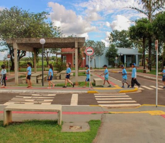 Inscrições para participar do programa Detranzinho de 2024 vão até 22 de fevereiro