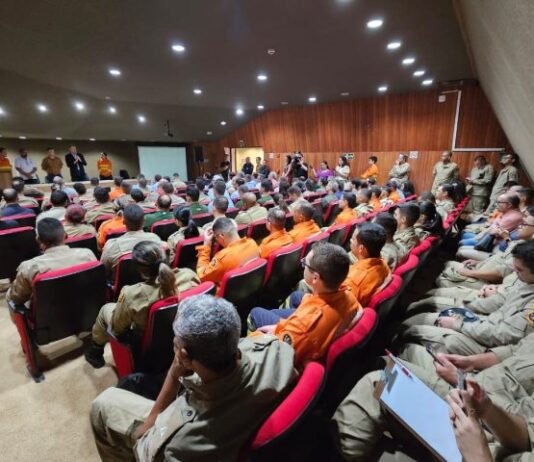 ‘Fogo não é mais normal, nem cultural em MS’, afirma titular da Semadesc sobre trabalho contra incêndios