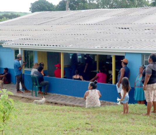 Nova Ferroeste inicia estudos indígenas complementares no Paraná e Mato Grosso do Sul