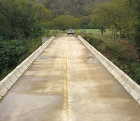 LAGUNA CARAPÃ: Governo de MS anuncia obras para o município e projeto de pontes para a MS-134