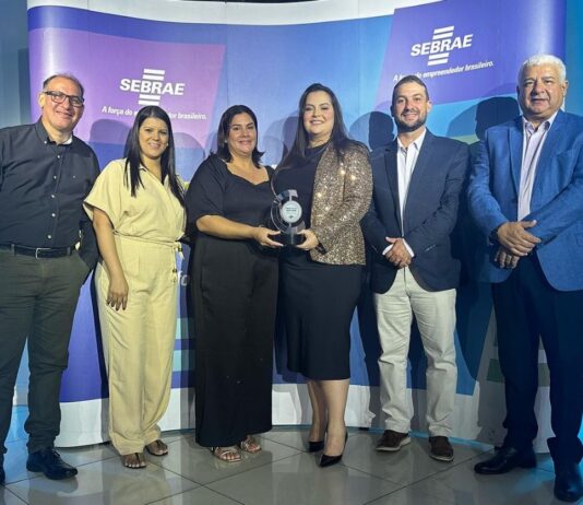 Sala do Empreendedor de Naviraí é premiada com Selo Prata concedido pelo Sebrae-MS