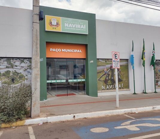 NAVIRAÍ: Prefeitura publica edital com locais e horários de provas do Concurso Público do Município