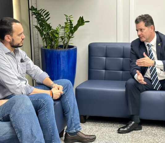 Em apoio ao setor do leite Renato Câmara defende medidas e discute ações com a SILEMS