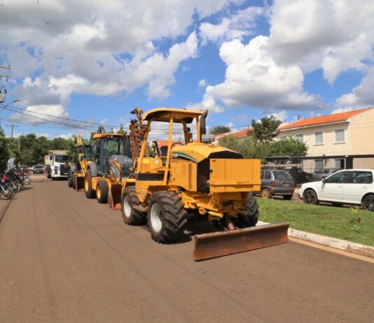 Rumo à regularização fundiária, obras de saneamento básico iniciam na próxima semana na comunidade Homex