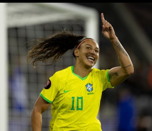 Brasil goleia Argentina e avança às semifinais da Copa Ouro: 5 a 1