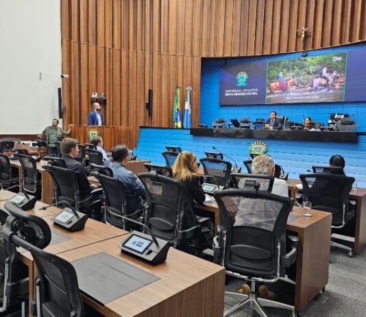Carta vai elencar propostas para preservação de recursos hídricos, propõe V Seminário Estadual da Água