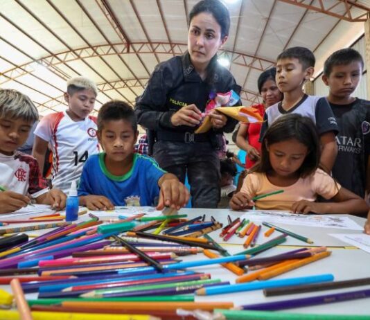 PARANHOS: mais de 6.700 indígenas atendidos durante a 3ª edição do MS em Ação: Segurança e Cidadania