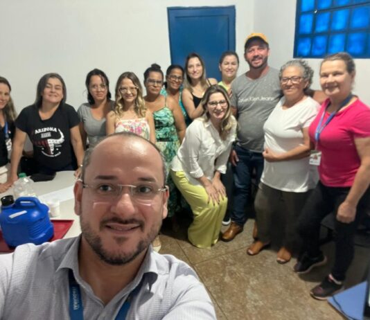 ITAQUIRAÍ: para atenção ao pré-natal Saúde Municipal reforça a qualificação de servidores