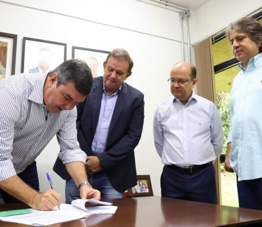 Contrato de gestão estabelece metas do ano e leva resultados efetivos ao cidadão