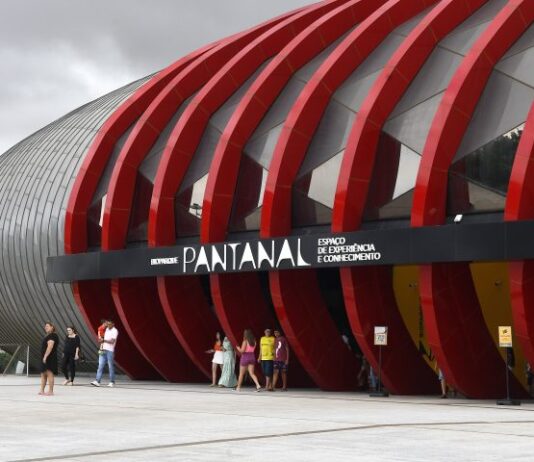 Bioparque Pantanal completa 2 anos de funcionamento com evento científico gratuito