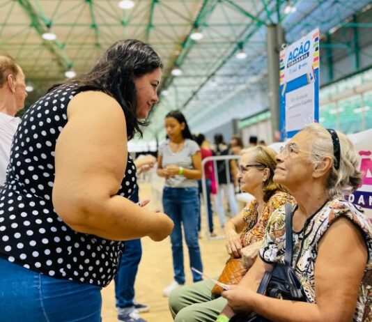 Com 12 instituições do Governo de MS, Ação Cidadania Para Elas presta mais de 6 mil atendimentos