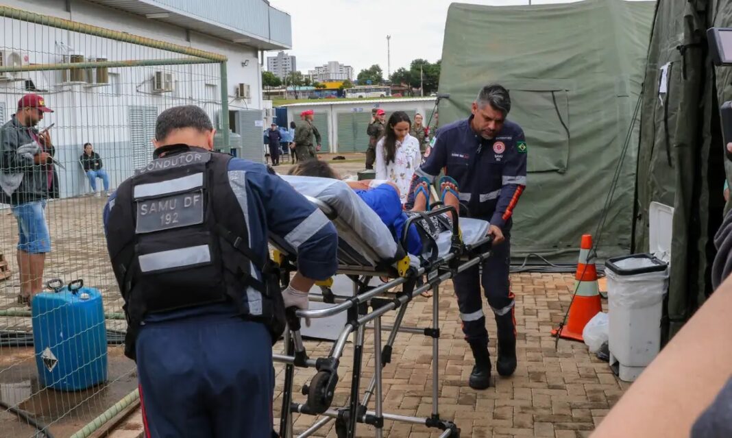 Dengue em Brasília