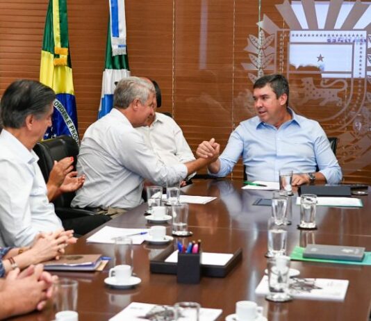 Japorã irá receber novos recursos para saneamento básico e atendimento à saúde