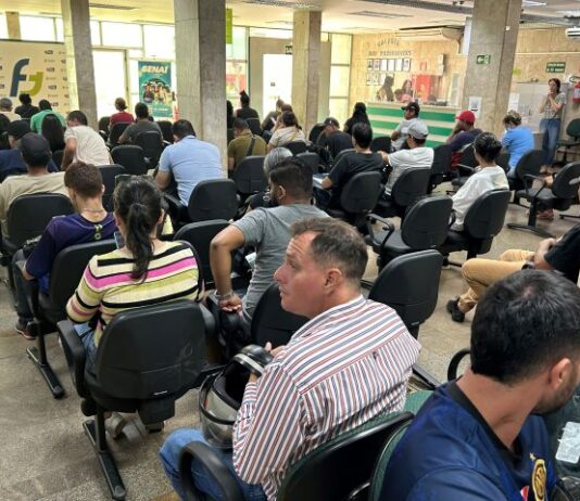 EMPREGOS: Funtrab começa mais uma semana oferecendo milhares de vagas em MS; hoje são 4,3 mil