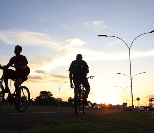 TEMPO: quinta-feira tem temperaturas acima da média e município de MS pode atingir 40°C
