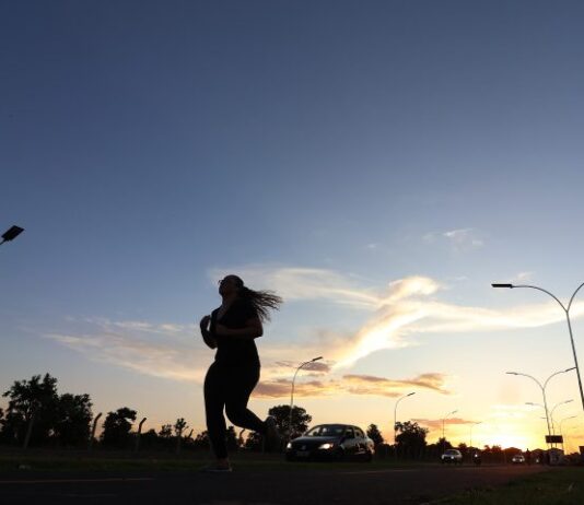 Quarta-feira tem previsão de sol e temperaturas devem permanecer amenas em MS