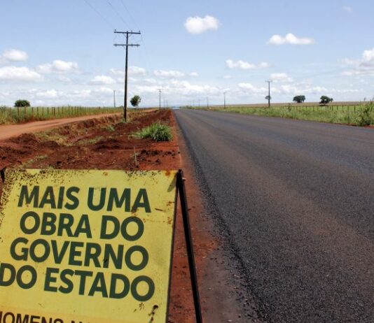 Governo de MS lança e homologa licitação para obras de infraestrutura em cinco municípios