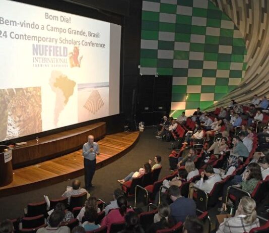 Cidadania somou esforços em conferência mundial que reuniu mais de 15 países em MS