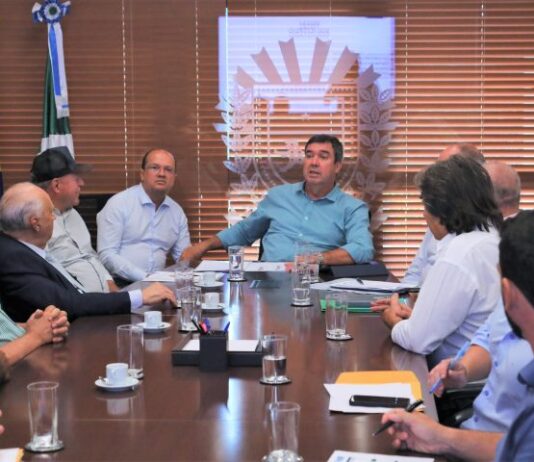 Governo de MS investirá em obras estruturantes no município de Deodápolis