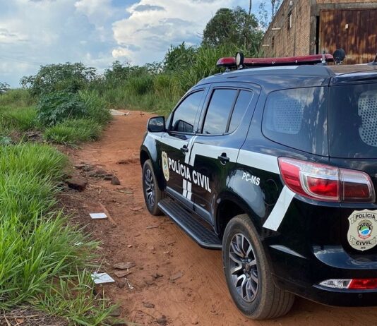 Andarilho assassinado em Mundo Novo com mais de 15 facadas: Civil prende autores 5 horas após o crime