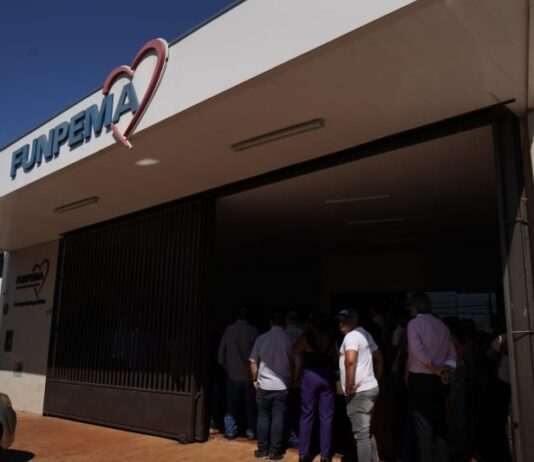 DOURADOS: Prefeitura entrega terreno para a construção de segunda unidade da Funpema