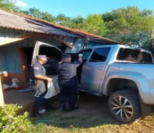 Homem é executado com mais de 40 tiros em emboscada armada na fronteira