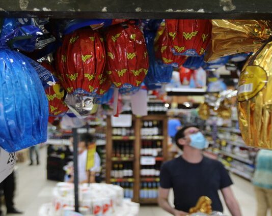 Preços de ovos de Páscoa têm diferença de até 89% em produtos pesquisados em Campo Grande