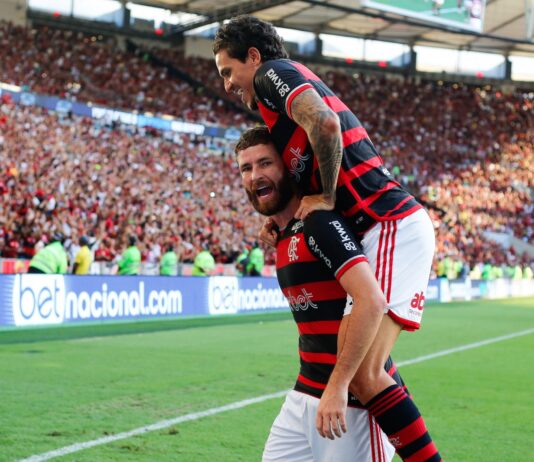 Flamengo vence o Madureira e conquista o 24º título de Taça Guanabara em sua história