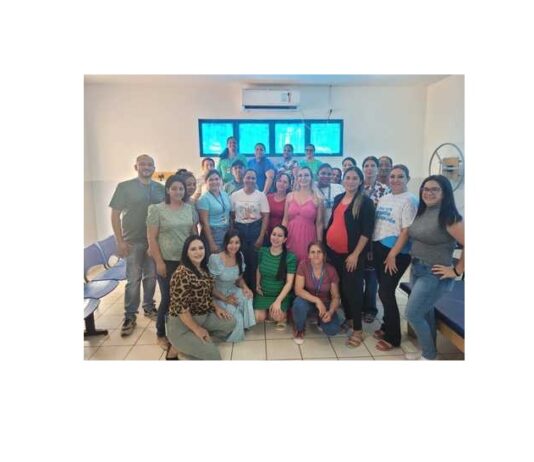 ITAQUIRAÍ: Saúde do homem foi tema de capacitação garantida pela Administração Municipal