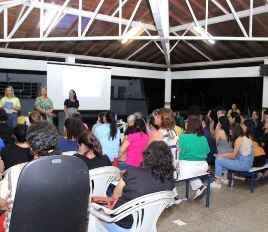 NAVIRAÍ: Gerência de Educação inicia o Projeto Melodias da Infância – Música e Ludicidade na Creche
