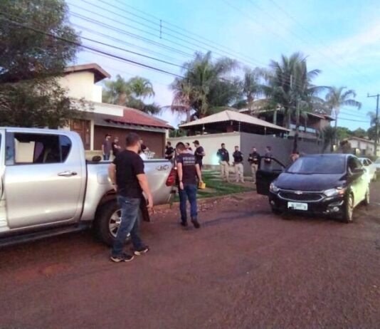 ‘Leandrinho do PCC’ morre em confronto com policiais do SIG em Dourados