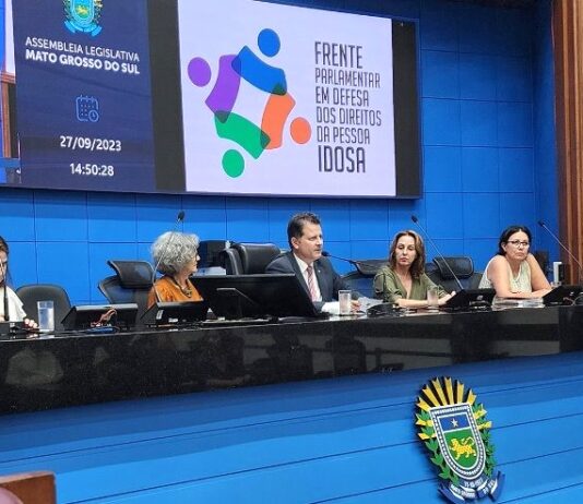 ALEMS: Grupo Interinstitucional é criado para aprimorar políticas públicas aos idosos
