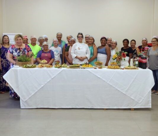 “Cidade Empreendedora em Naviraí” traz curso de preparo de salgadinhos para festas