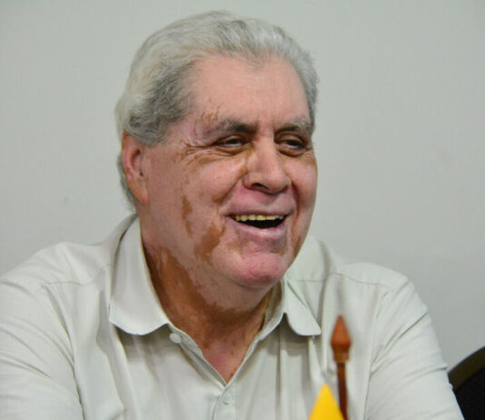 Com candidatura incerta, Puccinelli lidera pesquisa, mas também é o mais rejeitado